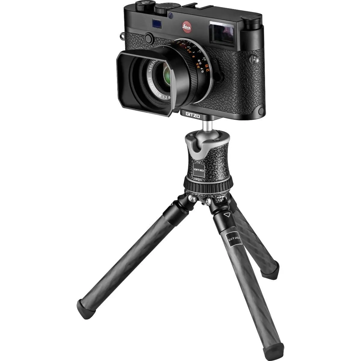 Gitzo Mini Traveler Tabletop Tripod V1 (Noir Decor)