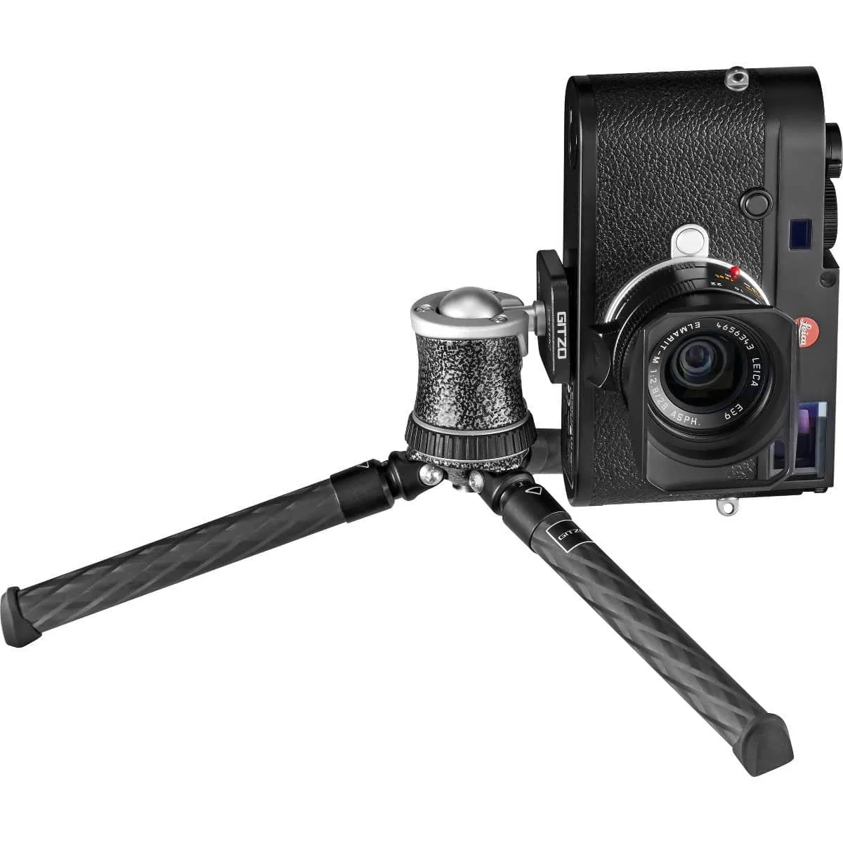 Gitzo Mini Traveler Tabletop Tripod V1 (Noir Decor)