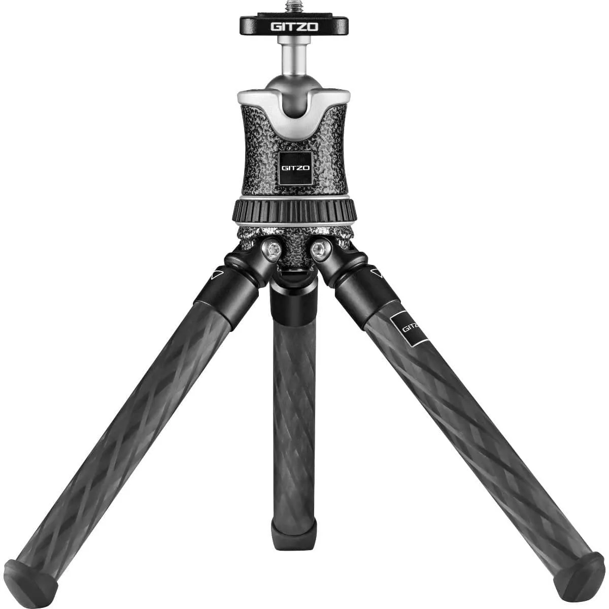 Gitzo Mini Traveler Tabletop Tripod V1 (Noir Decor)