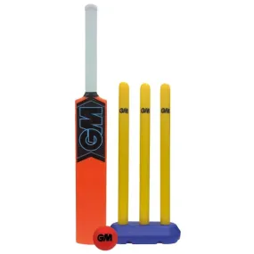 GM Junior Striker Cricket Set (Age 8-11)