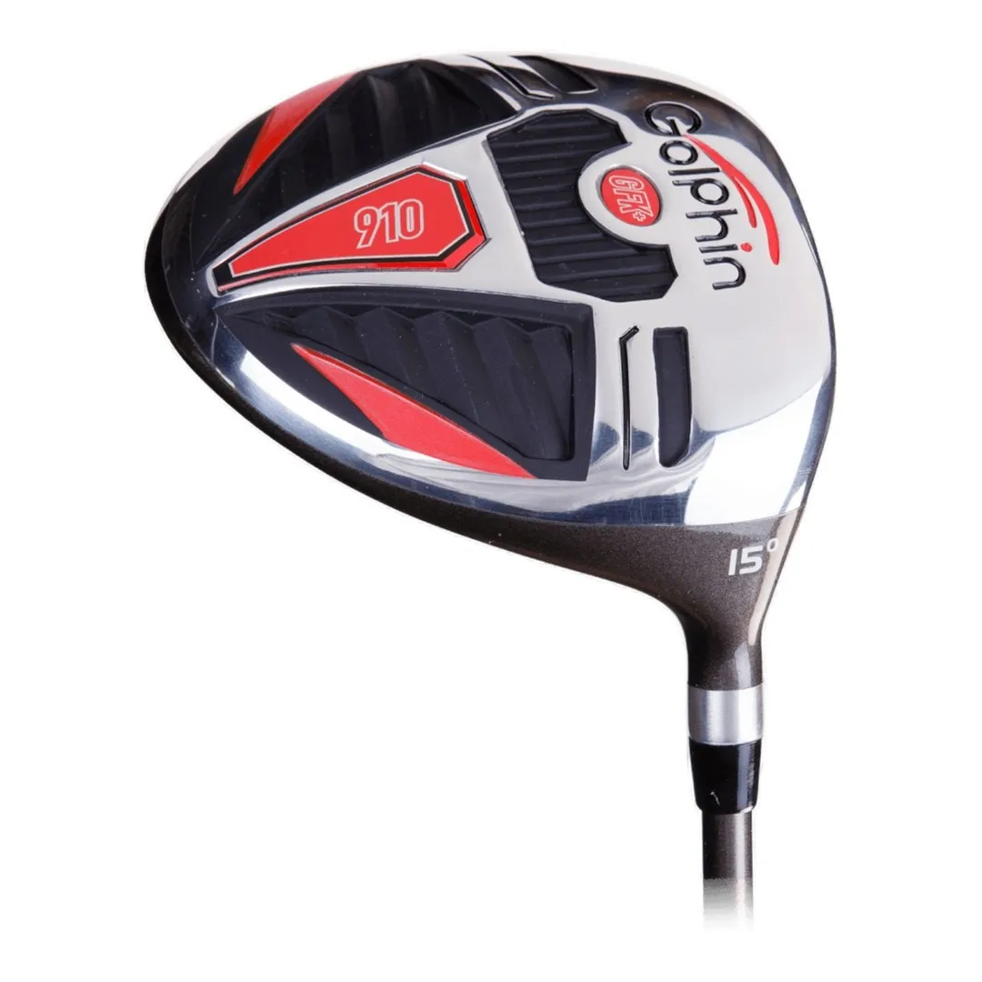 Golphin GFK  112 Junior 5 Club Golf Set 11 to 12 yrs