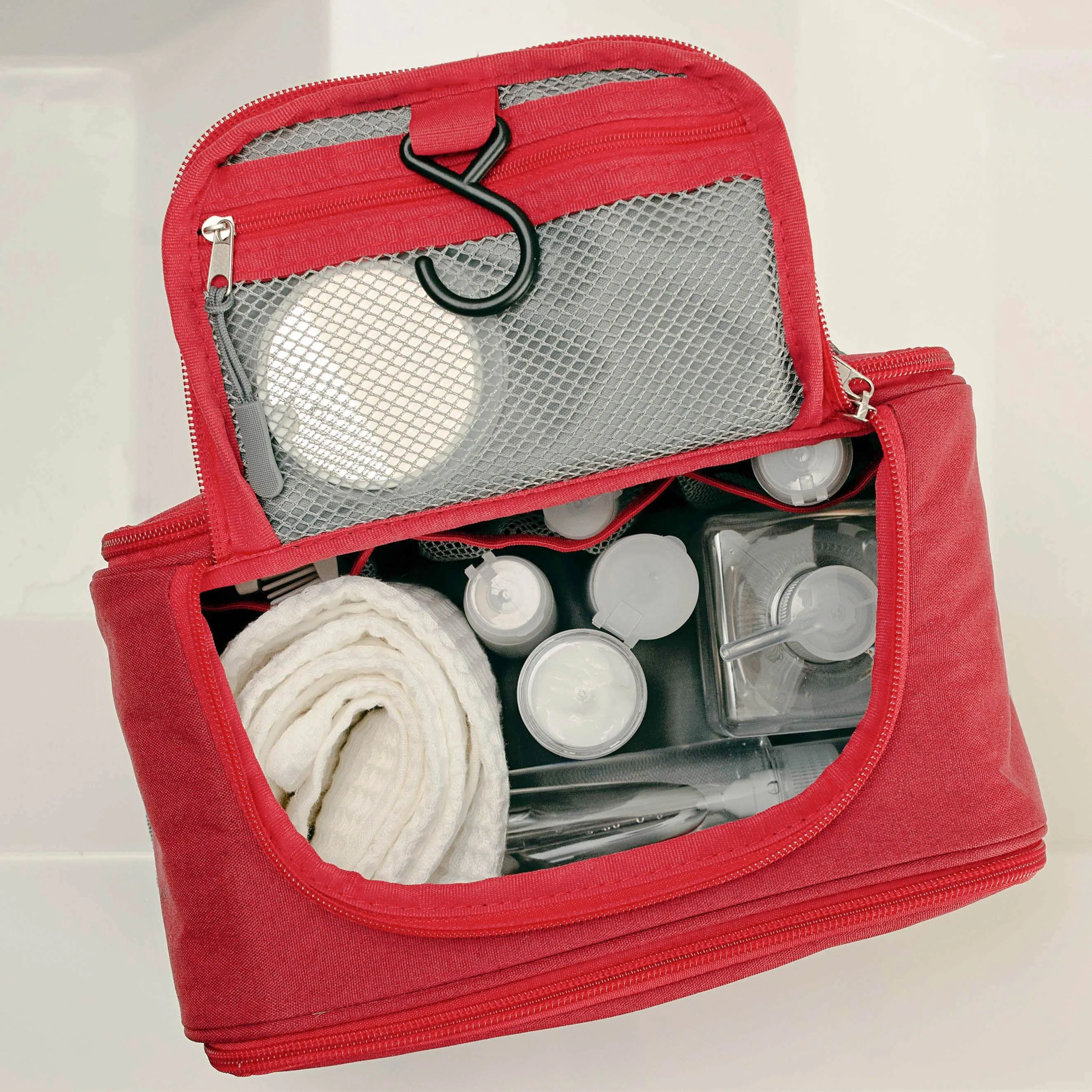 Gosforth Hanging Travel Toiletry Bag