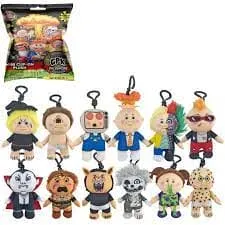 GPK Mini Clip-On Plush Mystery