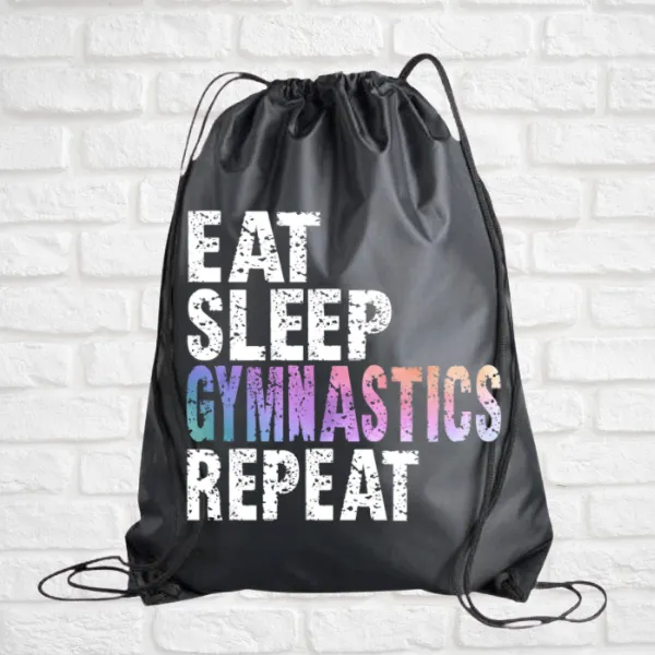 Gymnastics Nylon Sportybag