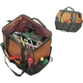 Hans BG-15P 19-Pocket Big Egg Opening Style Tool Bag