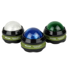 Harmony Handheld Massage Roller – Assorted Colors – Sold Individually