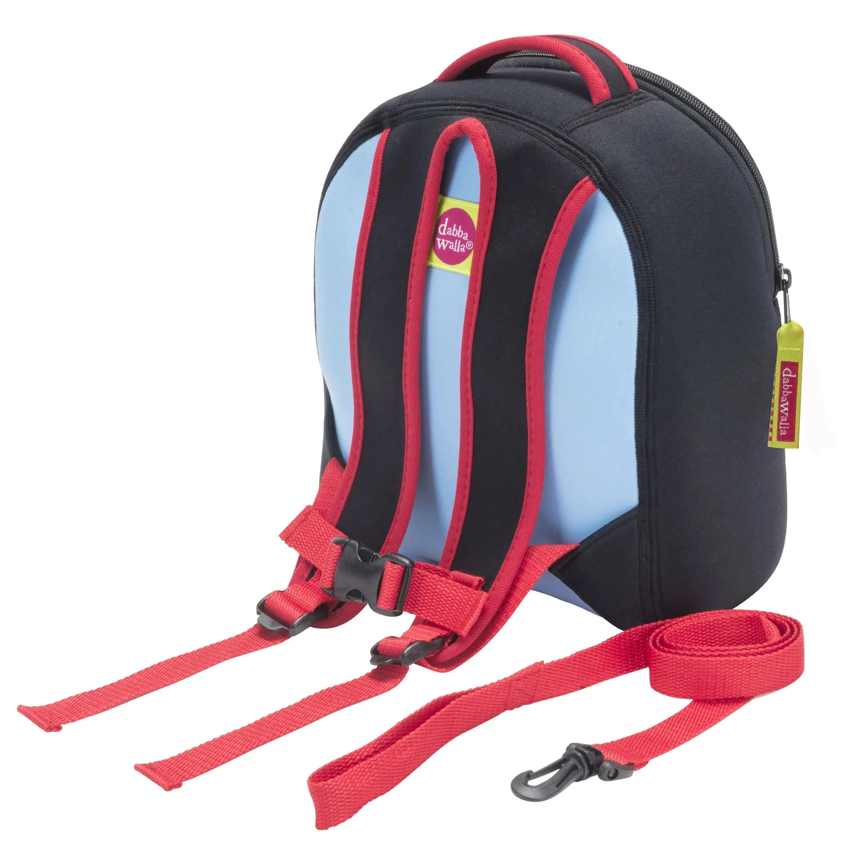 Harness Toddler Backpack-Space Rocket