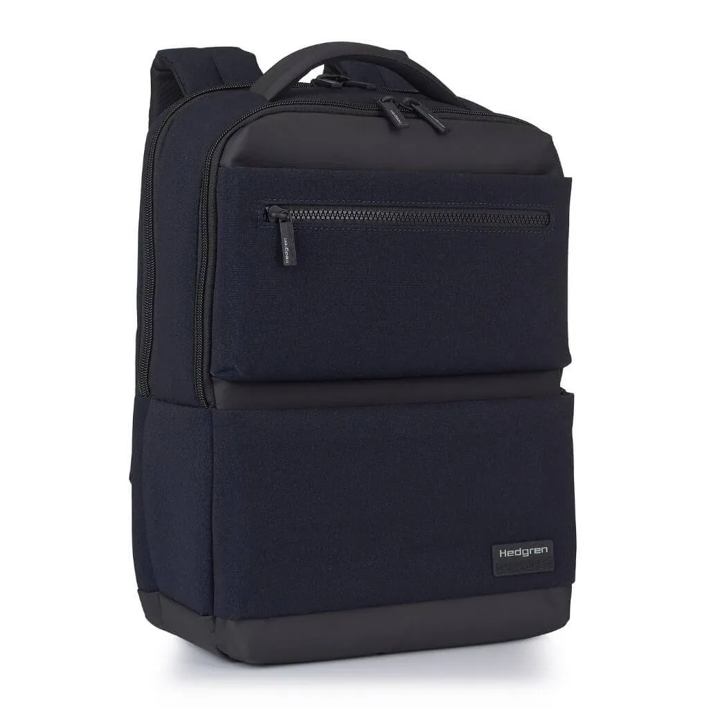 Hedgren Drive Laptop 14.1" RFID Backpack Grey