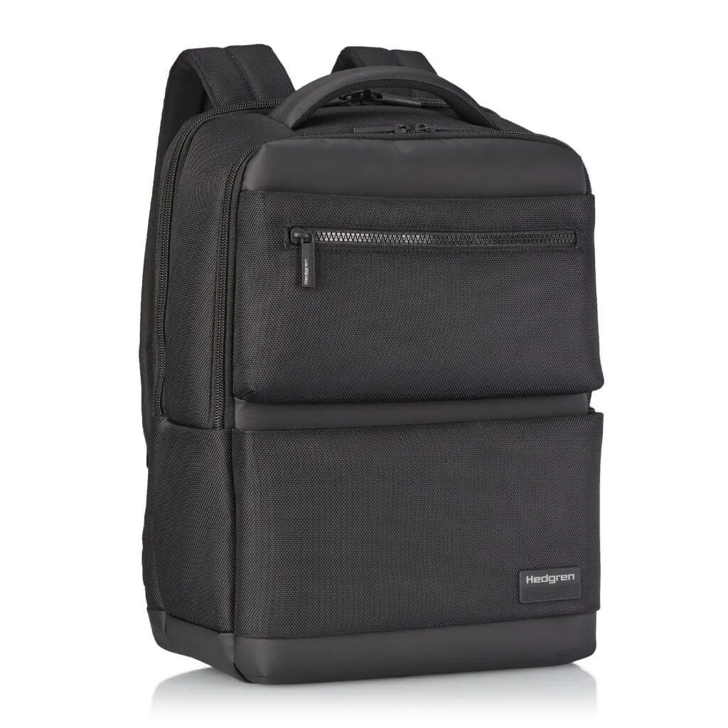 Hedgren Drive Laptop 14.1" RFID Backpack Grey