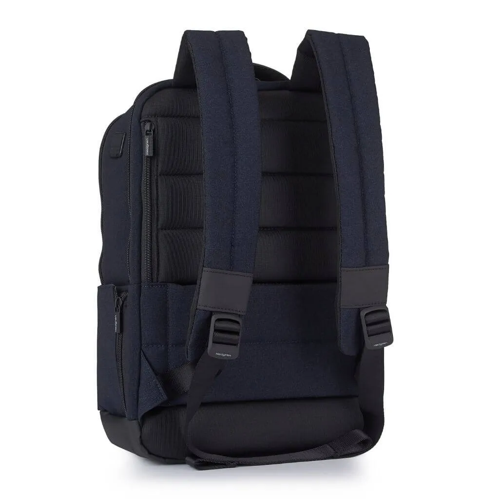 Hedgren Drive Laptop 14.1" RFID Backpack Grey