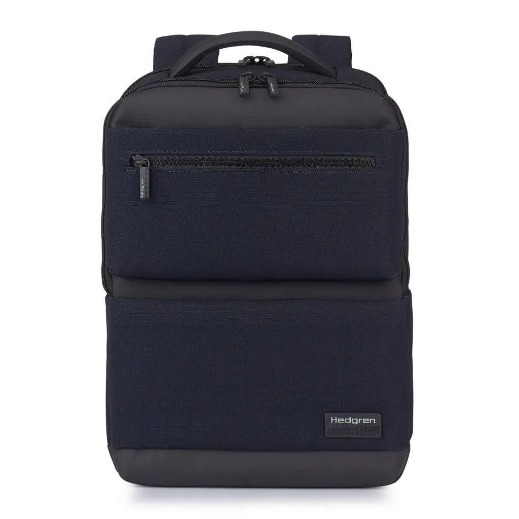 Hedgren Drive Laptop 14.1" RFID Backpack Grey