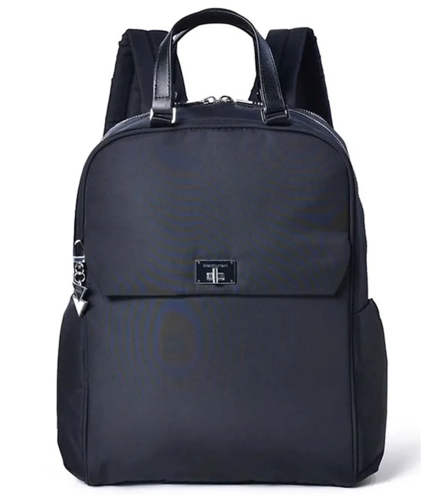 Hedgren Equity 14" Laptop Backpack with RFID - Black