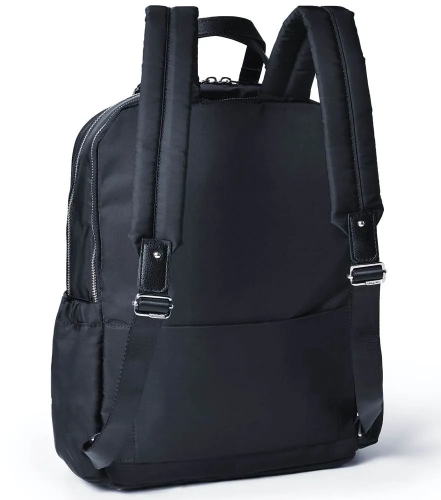 Hedgren Equity 14" Laptop Backpack with RFID - Black