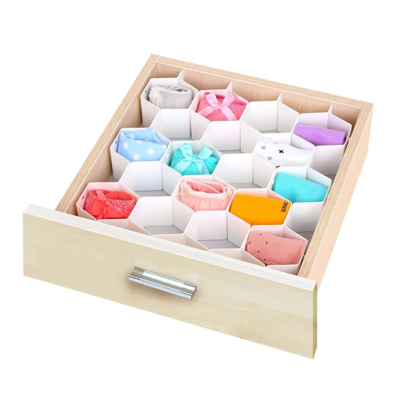 Honeycomb Drawer Organizer