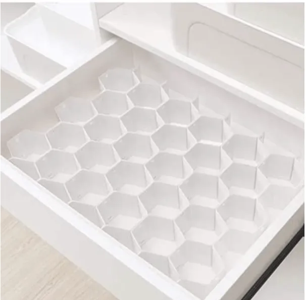 Honeycomb Drawer Organizer