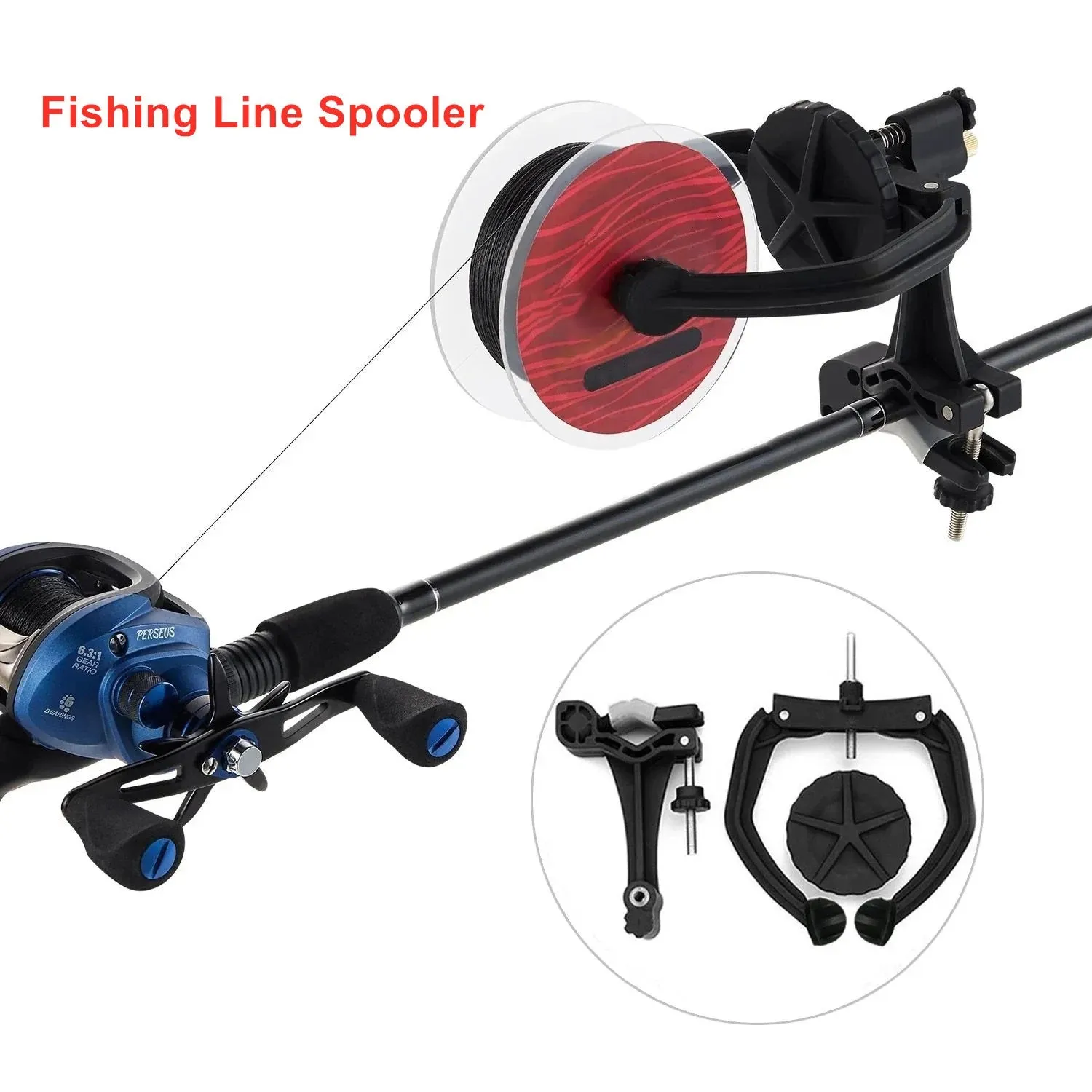 🎁Hot Sale-30% OFF🐠Fishing Line Winder Spooler