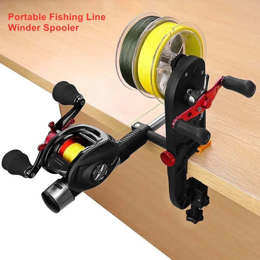 🎁Hot Sale-30% OFF🐠Fishing Line Winder Spooler