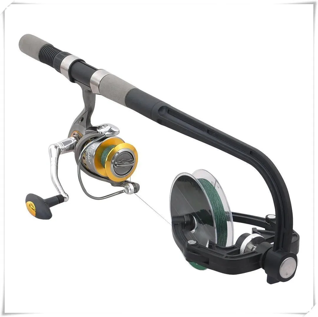 🎁Hot Sale-30% OFF🐠Fishing Line Winder Spooler