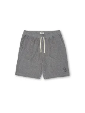 House Jersey Shorts Ashbourne Grey