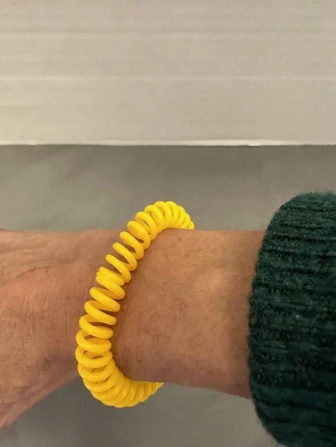 Insect Repelling Bracelet |Not For Use in Shoeboxes For OCC-Not Permitted.