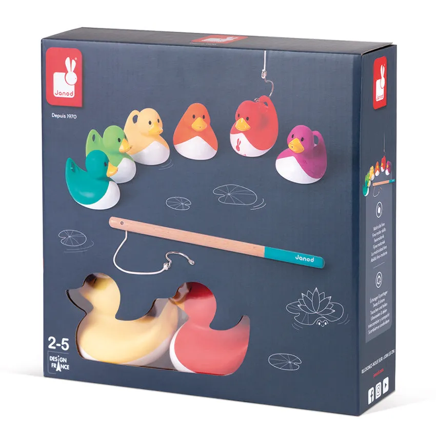 Janod Ducky Fishing Game