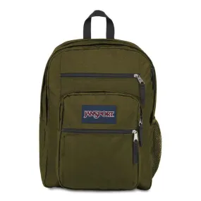 JANSPORT UNISEX ARMY GREEN BACKPACK