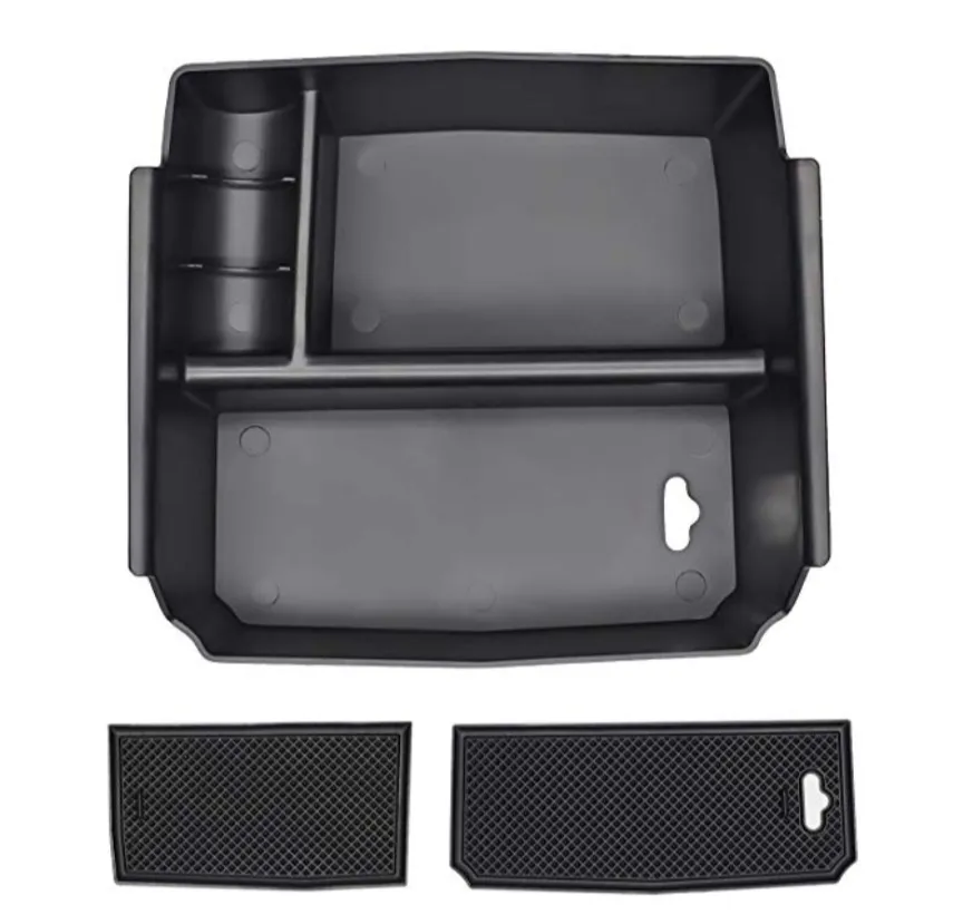 Jeep Center Console Organizer for 2011-2018 Wrangler JK JKU