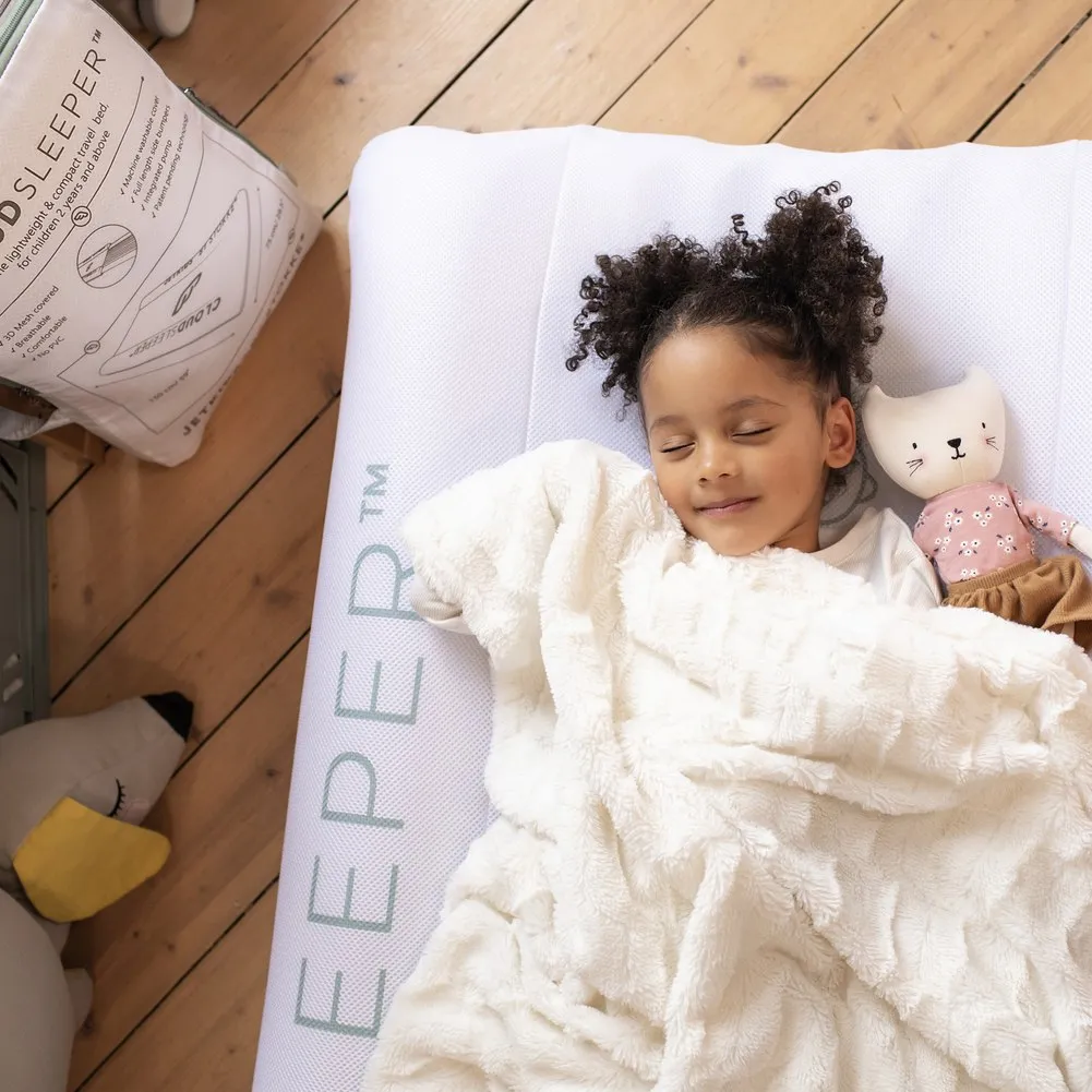 JetKids by Stokke CloudSleeper Travel Mattress