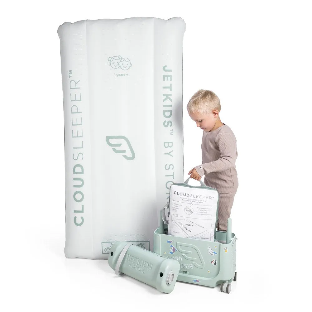 JetKids by Stokke CloudSleeper Travel Mattress