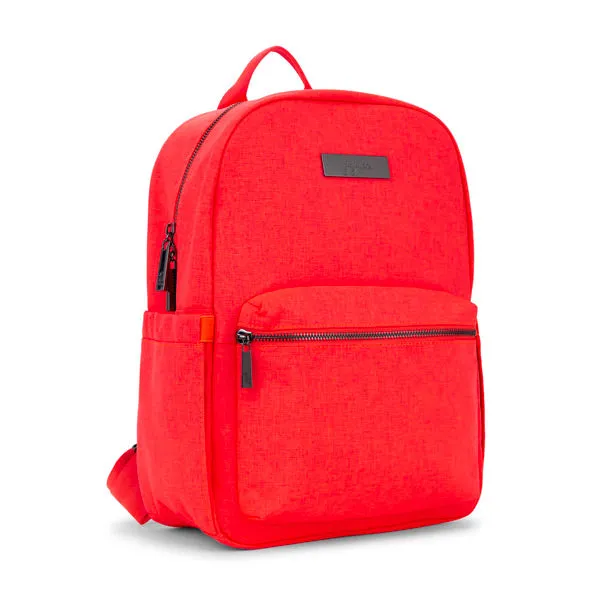 Ju-Ju-Be Midi Backpack - Neon Coral   Matching Coin Purse