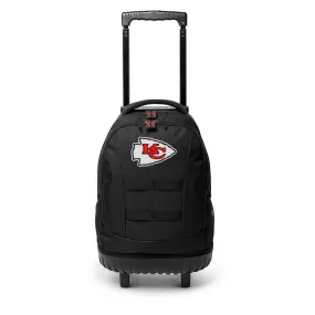 Kansas City Chiefs 18" Wheeled Tool Bag