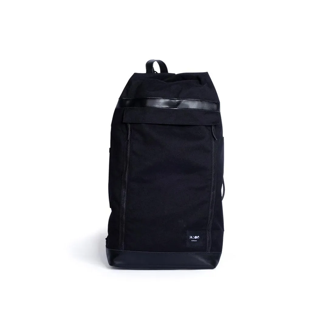 KAOS Ransel Weekend Bag - Black