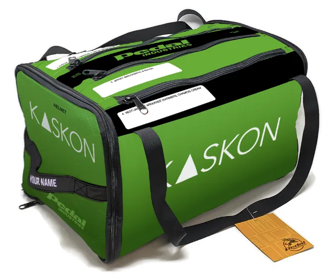 Kaskon Cycling Team 2023 CYCLING  RACEDAY BAG™