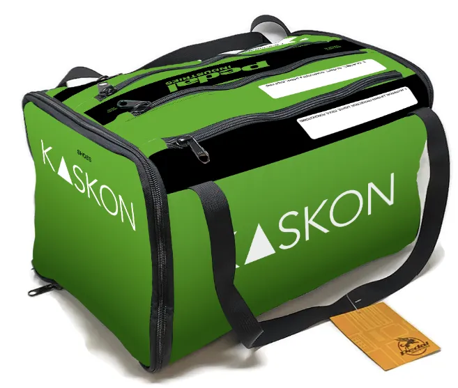 Kaskon Cycling Team 2023 CYCLING  RACEDAY BAG™