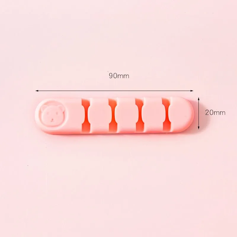 Kawaii Cute Cable Organizer