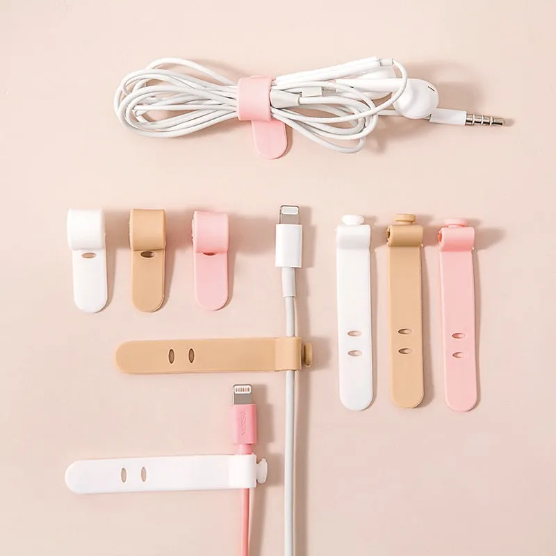 Kawaii Cute Cable Organizer