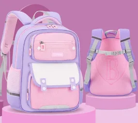 Kawaii Spine Protection Kids Backpack – KS1209