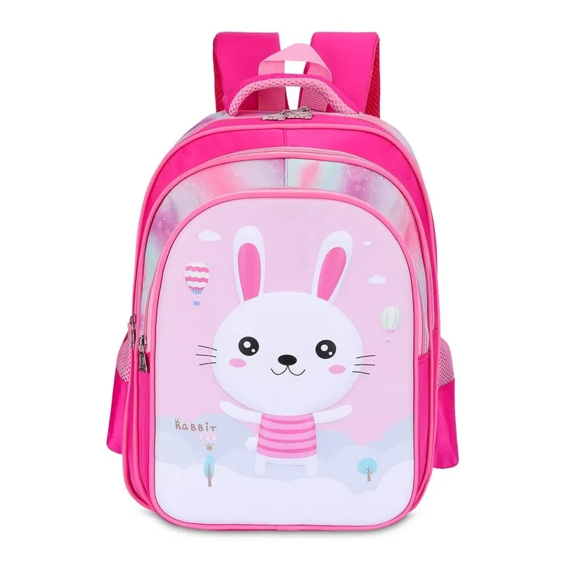 Kids Backpack - Durable & Lightweight | 22 Litres | Mystic Pink