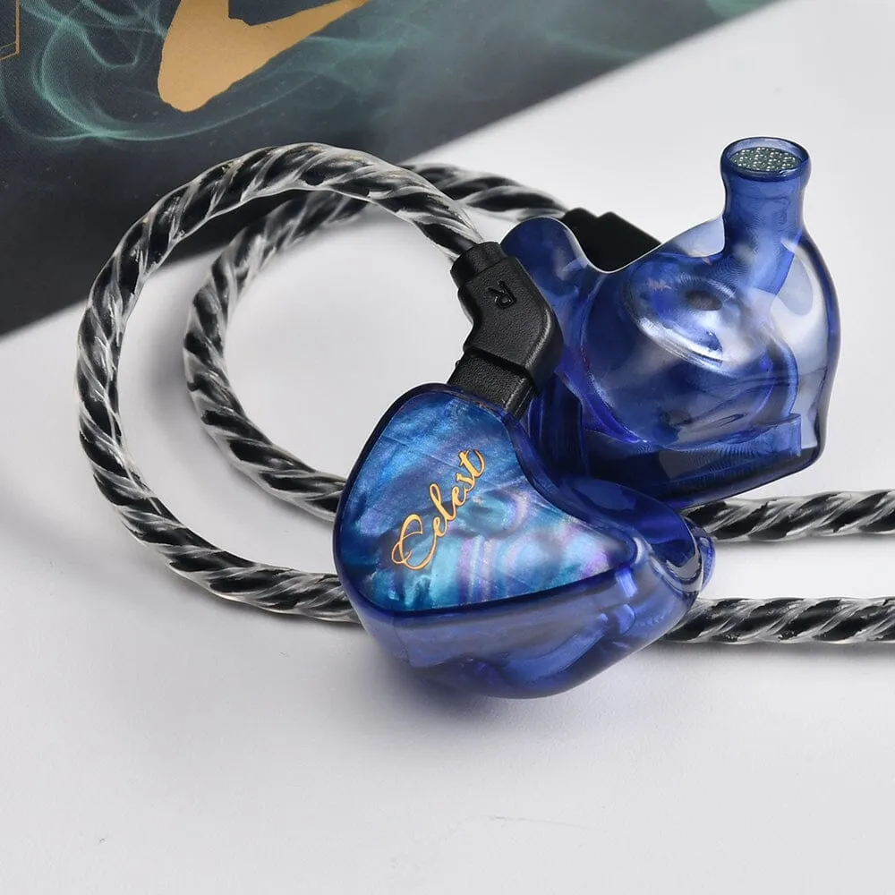 Kinera Celest Wyvern Qing 10mm Dynamic Driver In-Ear Earphone