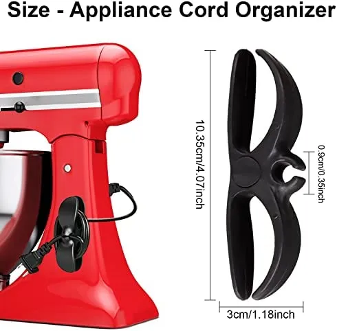 Kitchen Appliance Cord Winder