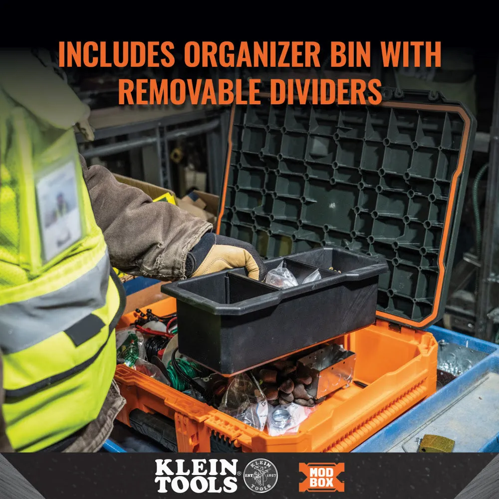 Klein 54804MB MODbox Small Toolbox