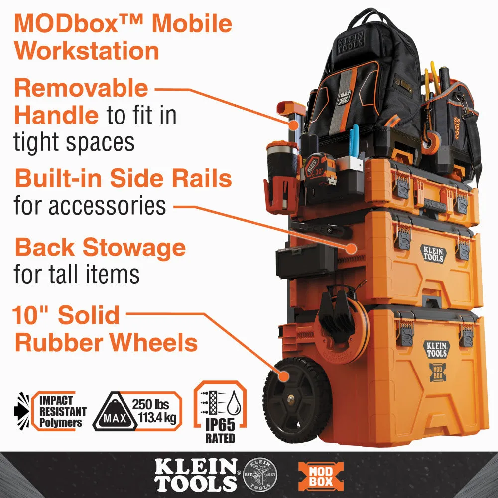 Klein 54804MB MODbox Small Toolbox