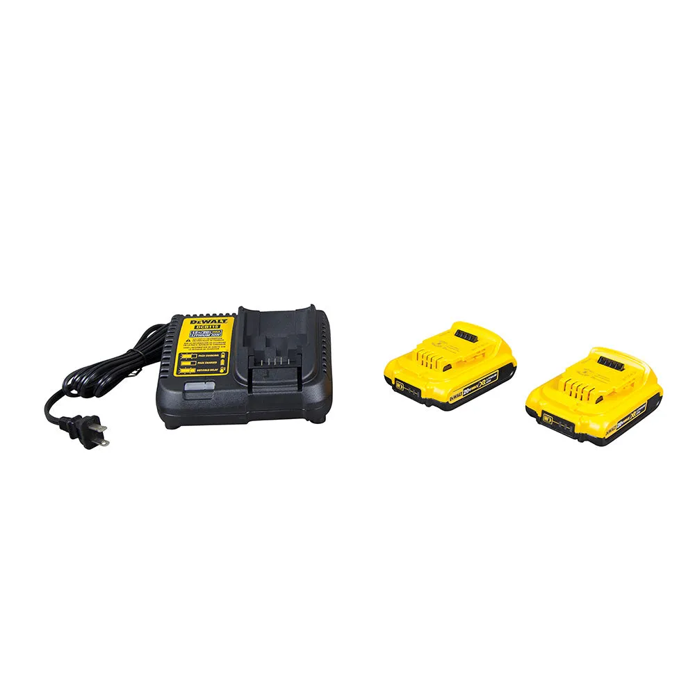 Klein BAT207T13 Battery-Operated Cutter/Crimper, No Heads, 2 Ah