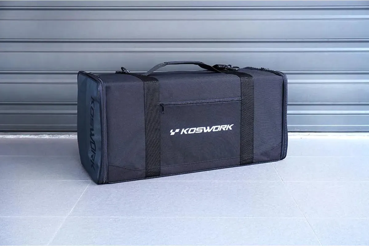 Koswork 1/10 Smart Buggy/Crawler Bag V2 for TRX-4, TRX-6, SCX10 or Similar