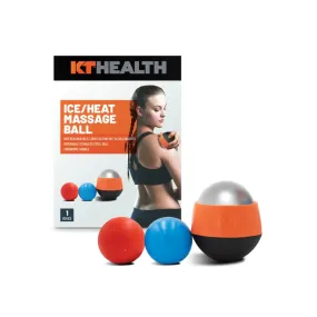 KT Health Ice/Heat Massage Ball