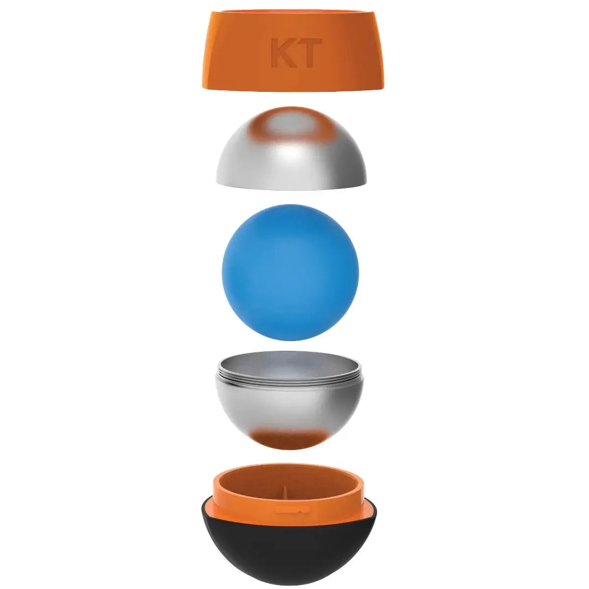 KT Health Ice/Heat Massage Ball