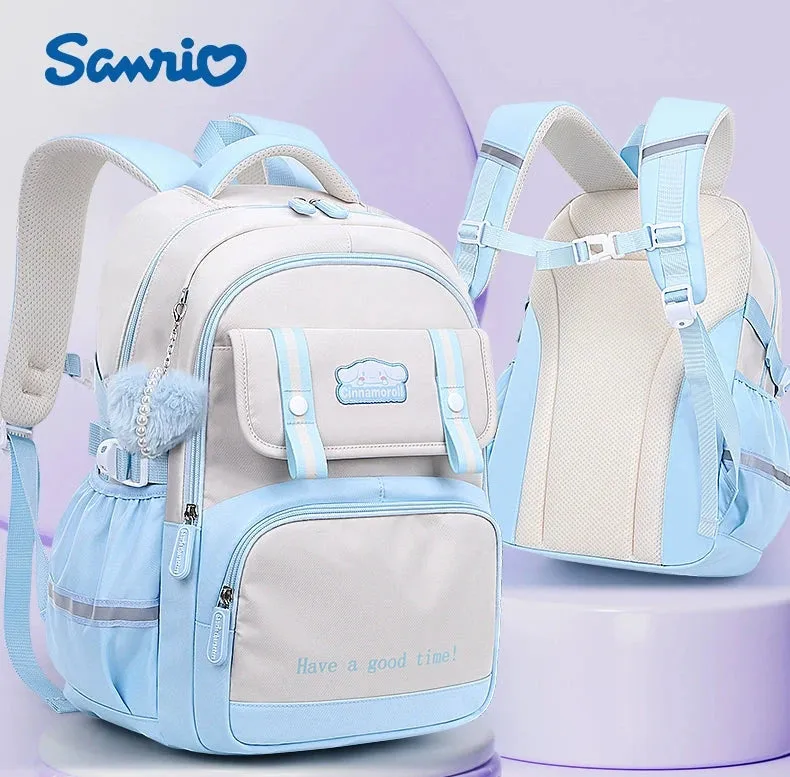 Kulomi Ultra-Lightweight Schoolbag for Girls - Back to School Collection