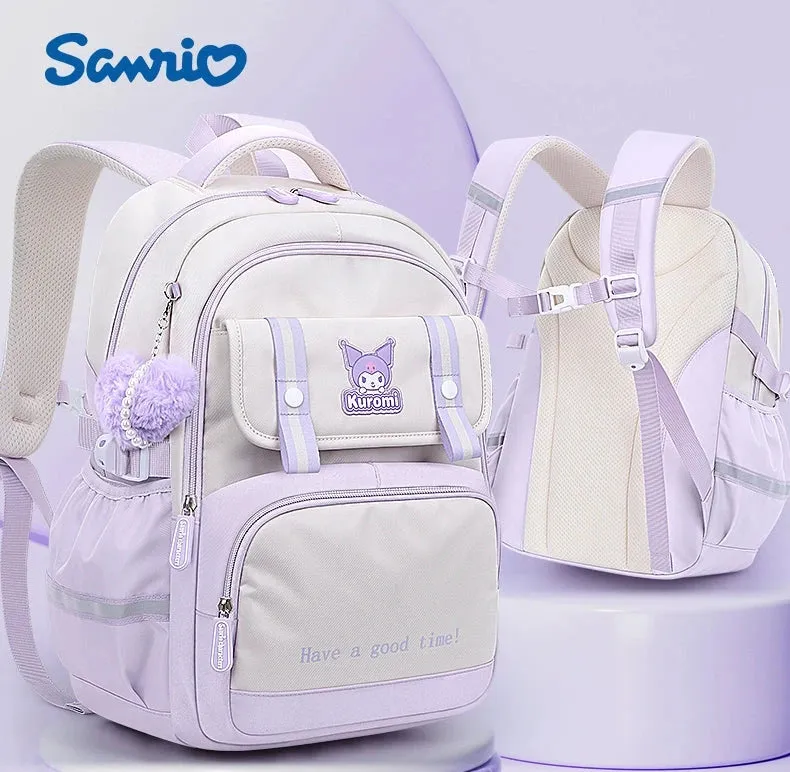 Kulomi Ultra-Lightweight Schoolbag for Girls - Back to School Collection