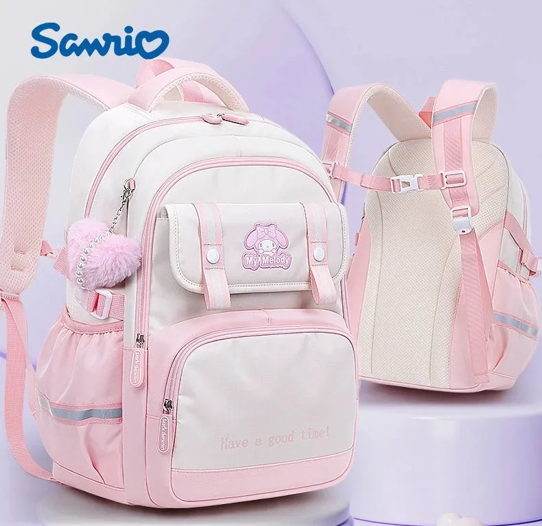 Kulomi Ultra-Lightweight Schoolbag for Girls - Back to School Collection