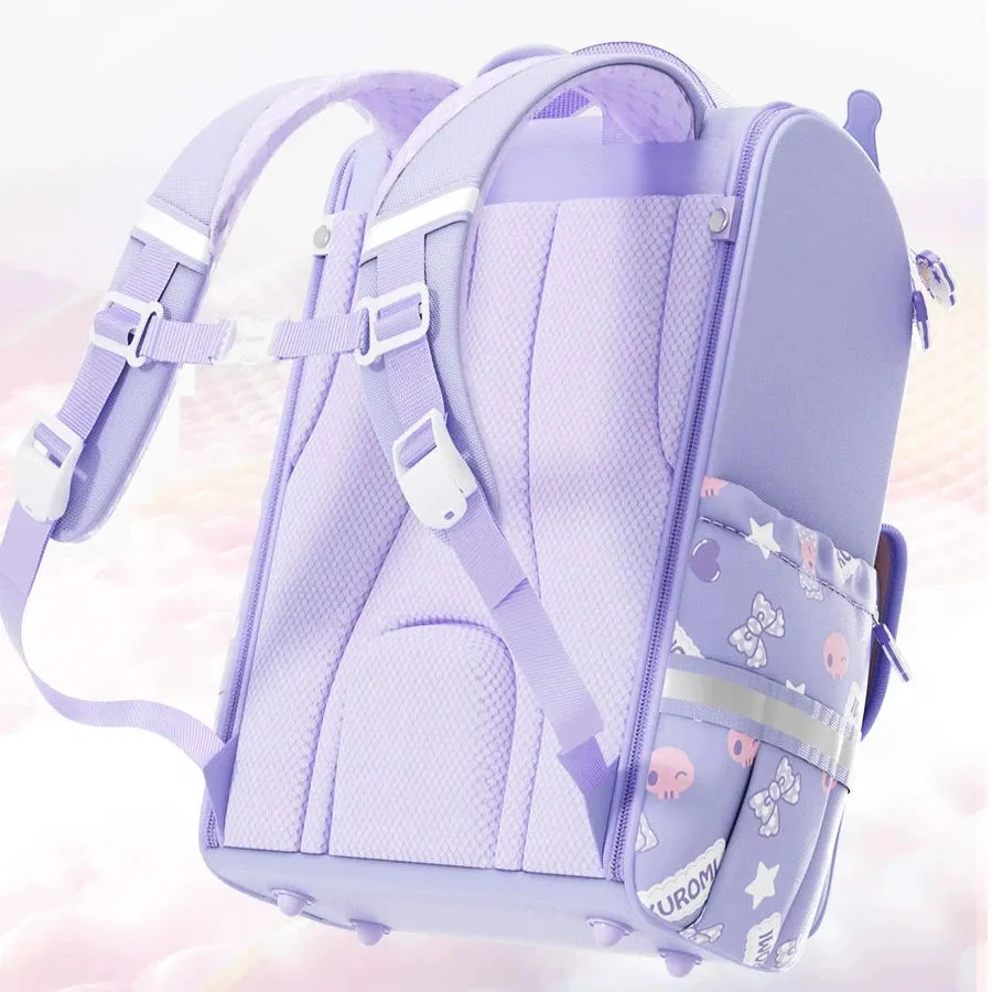 Kulomi Ultra-Lightweight Schoolbag for Girls - Back to School Collection